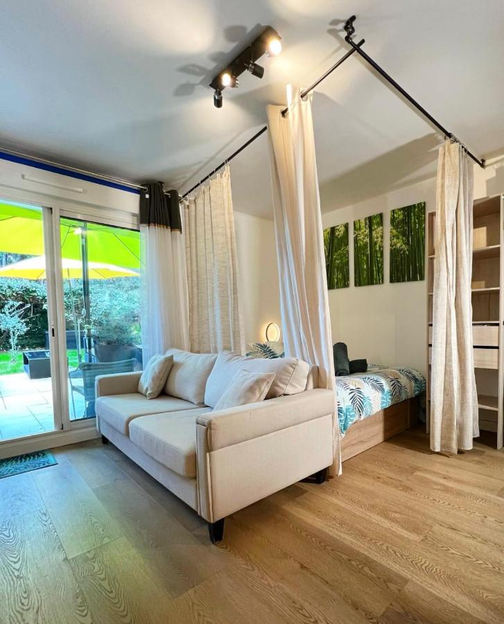 Evasion A Deux, Domaine Prestigieux, Jacuzzi Et Parking Prives, Piscine Daire Cannes Dış mekan fotoğraf