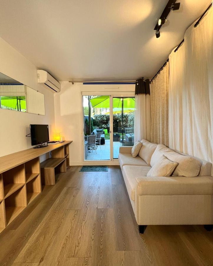 Evasion A Deux, Domaine Prestigieux, Jacuzzi Et Parking Prives, Piscine Daire Cannes Dış mekan fotoğraf
