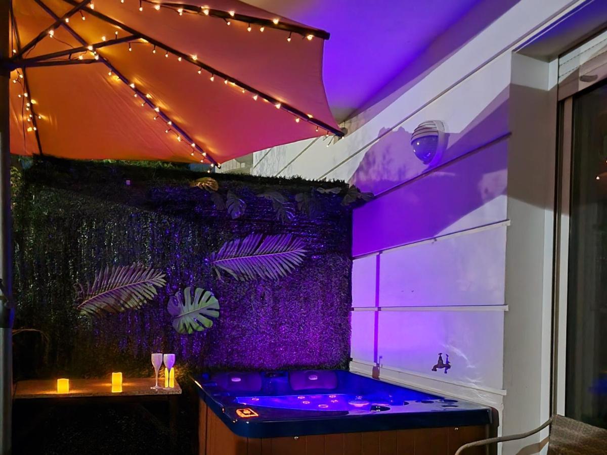 Evasion A Deux, Domaine Prestigieux, Jacuzzi Et Parking Prives, Piscine Daire Cannes Dış mekan fotoğraf