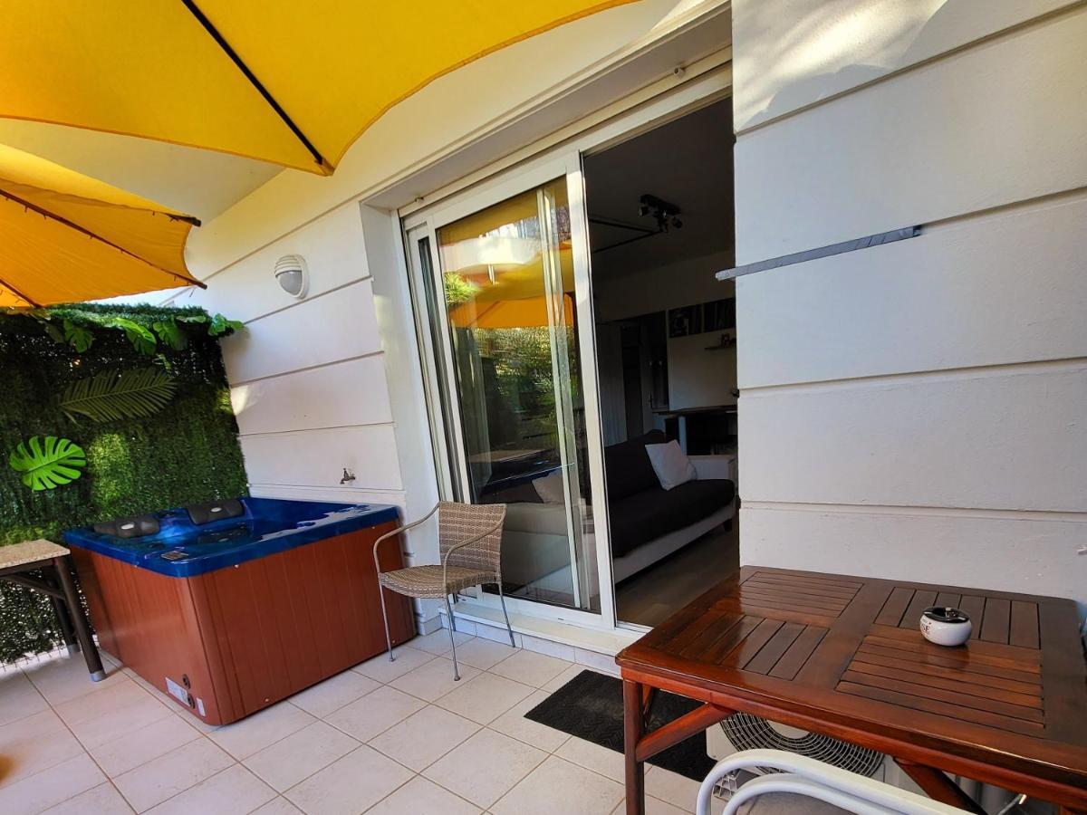 Evasion A Deux, Domaine Prestigieux, Jacuzzi Et Parking Prives, Piscine Daire Cannes Dış mekan fotoğraf