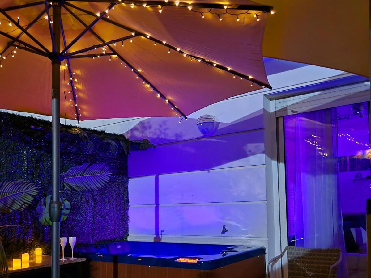 Evasion A Deux, Domaine Prestigieux, Jacuzzi Et Parking Prives, Piscine Daire Cannes Dış mekan fotoğraf