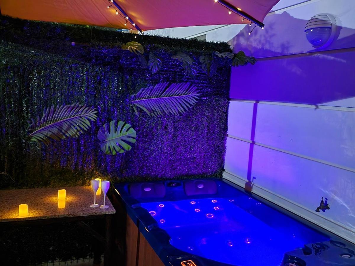 Evasion A Deux, Domaine Prestigieux, Jacuzzi Et Parking Prives, Piscine Daire Cannes Dış mekan fotoğraf