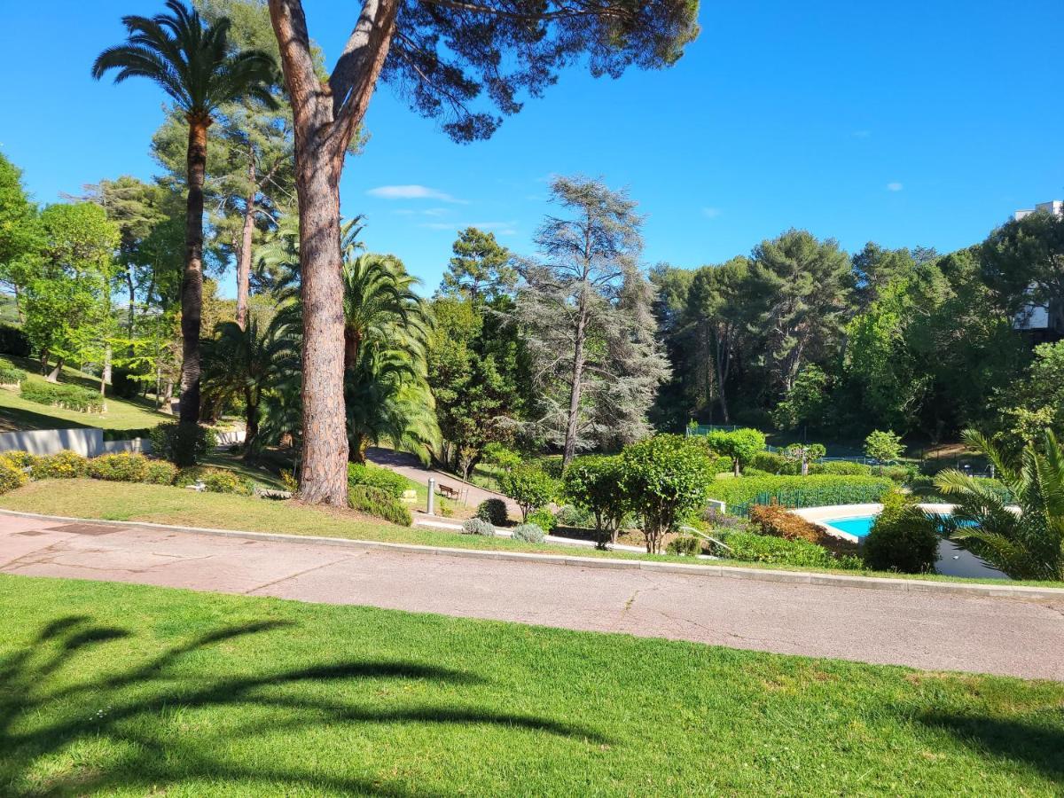 Evasion A Deux, Domaine Prestigieux, Jacuzzi Et Parking Prives, Piscine Daire Cannes Dış mekan fotoğraf