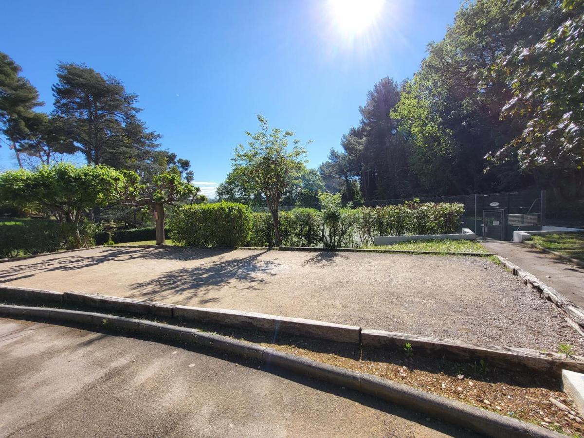 Evasion A Deux, Domaine Prestigieux, Jacuzzi Et Parking Prives, Piscine Daire Cannes Dış mekan fotoğraf